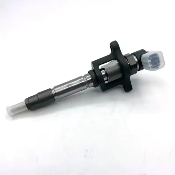Bosch Diesel Fuel Injector Main View Single Bosch diesel fuel injector main view