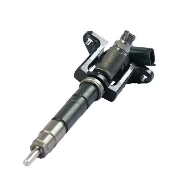 Bosch Diesel Fuel Injector View 2 Single Bosch diesel fuel injector view 2