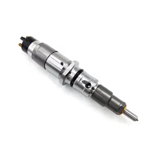 Bosch Diesel Fuel Injector Main View Single Bosch diesel fuel injector main view