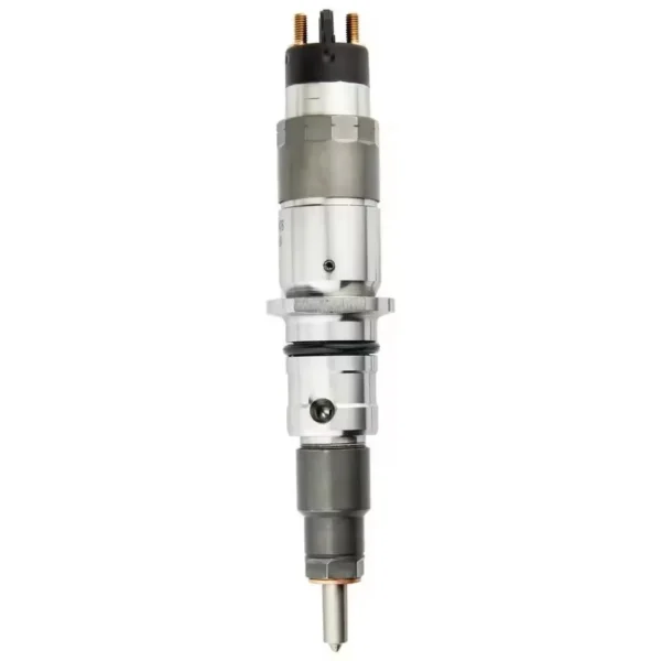 Bosch Diesel Fuel Injector View 4 Single Bosch diesel fuel injector view 4