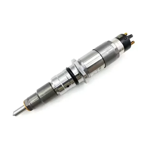 Bosch Diesel Fuel Injector View 2 Single Bosch diesel fuel injector view 2