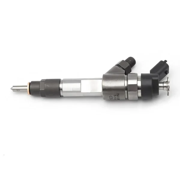 Bosch Diesel Fuel Injector Main View Single Bosch diesel fuel injector main view