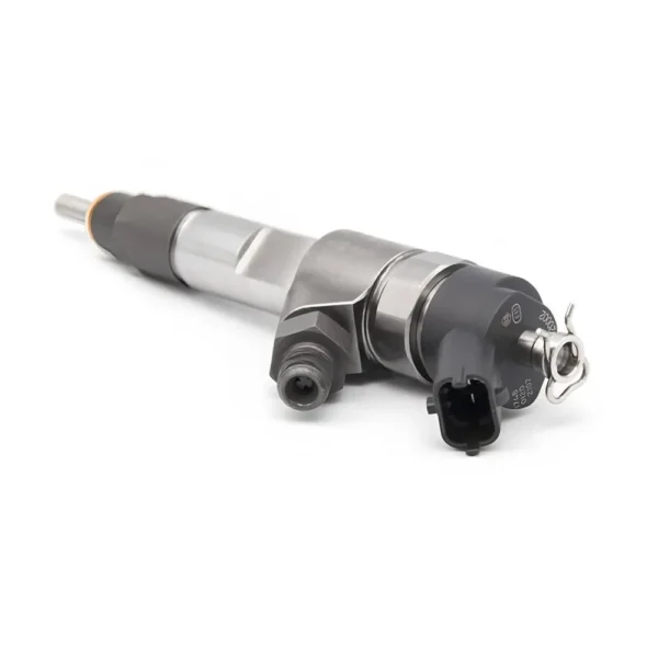 Bosch Diesel Fuel Injector View 3 Single Bosch diesel fuel injector view 3