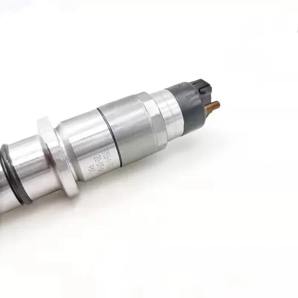 Bosch Diesel Fuel Injector View 4 Single Bosch diesel fuel injector view 4