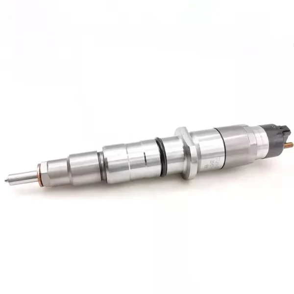 Bosch Diesel Fuel Injector View 2 Single Bosch diesel fuel injector view 2