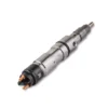 Single Bosch diesel fuel injector main view
