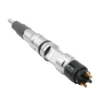 Single Bosch diesel fuel injector main view