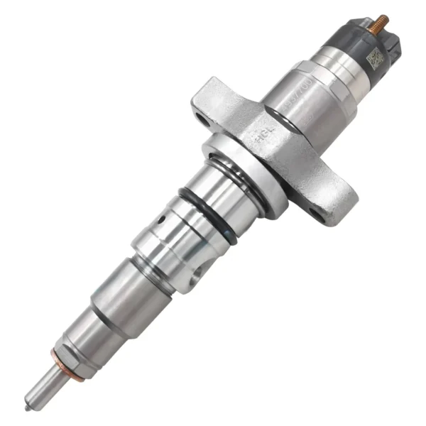 Bosch Diesel Fuel Injector Main View Single Bosch diesel fuel injector main view