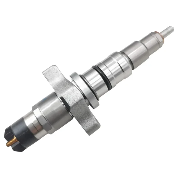 Bosch Diesel Fuel Injector View 3 Single Bosch diesel fuel injector view 3