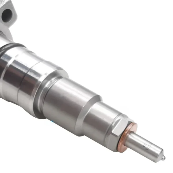 Bosch Diesel Fuel Injector View 4 Single Bosch diesel fuel injector view 4