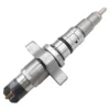 Bosch Diesel Fuel Injector View 2 Single Bosch diesel fuel injector view 2