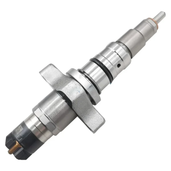 Bosch Diesel Fuel Injector View 2 Single Bosch diesel fuel injector view 2