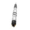 Single Bosch diesel fuel injector view 3