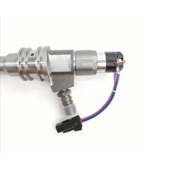 Bosch Diesel Fuel Injector View 3 Single Bosch diesel fuel injector view 3