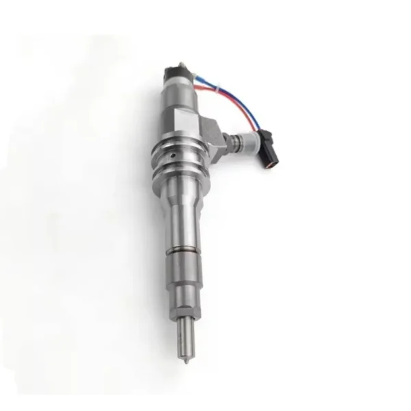Bosch Diesel Fuel Injector View 2 Single Bosch diesel fuel injector view 2
