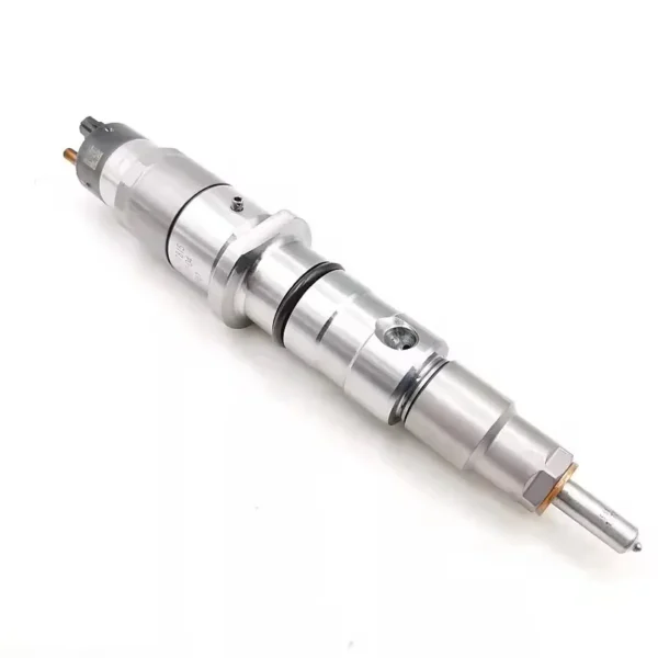Bosch Diesel Fuel Injector View 2 Single Bosch diesel fuel injector view 2