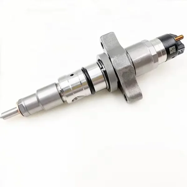Bosch Diesel Fuel Injector View 3 Single Bosch diesel fuel injector view 3