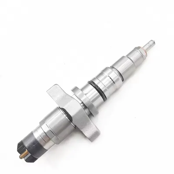 Bosch Diesel Fuel Injector View 2 Single Bosch diesel fuel injector view 2