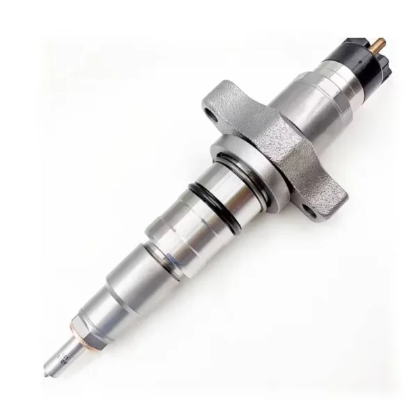 Bosch Diesel Fuel Injector Main View Single Bosch diesel fuel injector main view