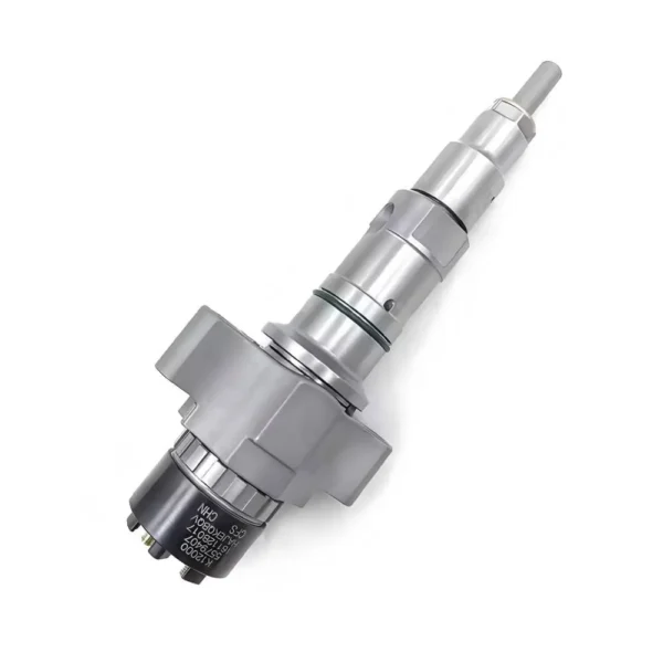 Bosch Diesel Fuel Injector View 2 Single Bosch diesel fuel injector view 2