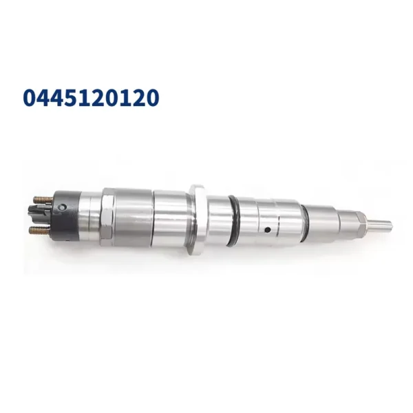 Bosch Diesel Fuel Injector View 3 Single Bosch diesel fuel injector view 3