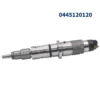 Bosch Diesel Fuel Injector View 4 Single Bosch diesel fuel injector view 4