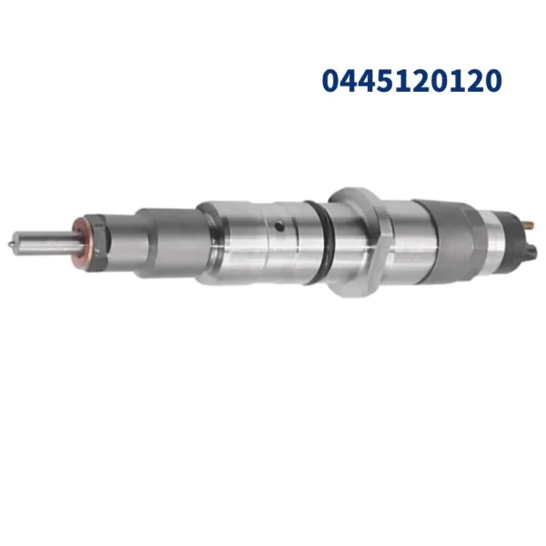 Bosch Diesel Fuel Injector View 2 Single Bosch diesel fuel injector view 2