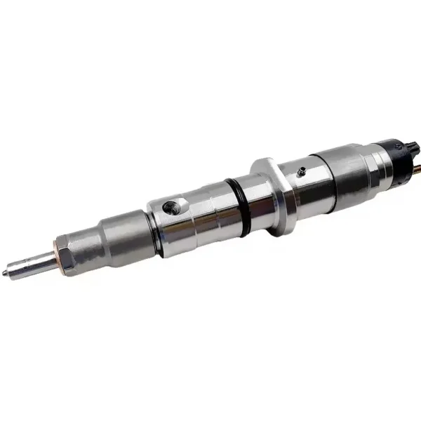 Bosch Diesel Fuel Injector View 3 Single Bosch diesel fuel injector view 3