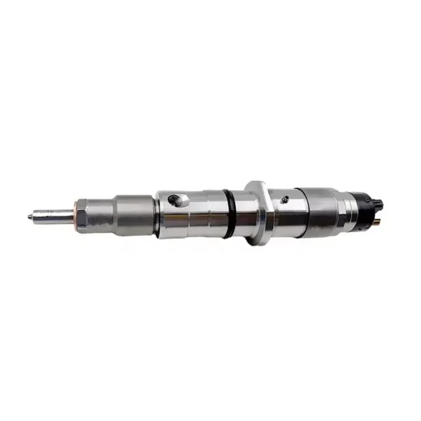 Bosch Diesel Fuel Injector View 2 Single Bosch diesel fuel injector view 2