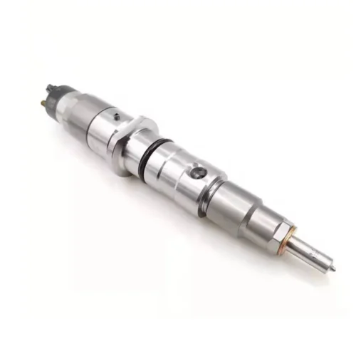 Bosch Diesel Fuel Injector Main View Single Bosch diesel fuel injector main view