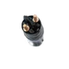 Single Bosch diesel fuel injector view 4