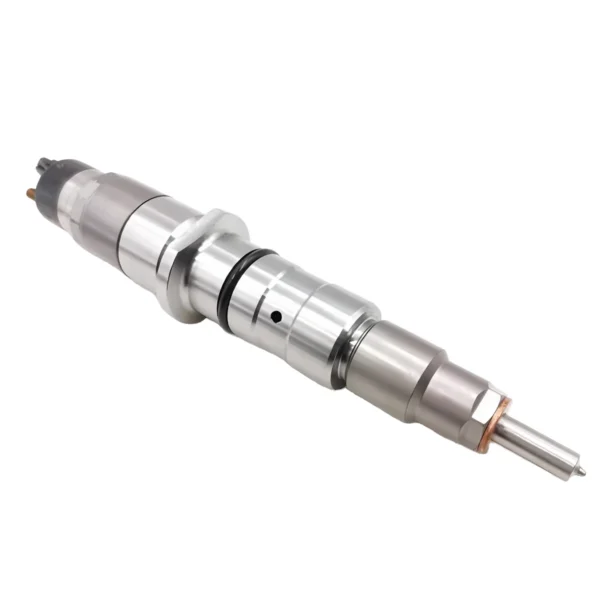 Bosch Diesel Fuel Injector Main View Single Bosch diesel fuel injector main view