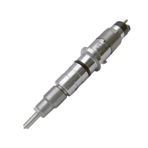 Bosch Diesel Fuel Injector View 4 Single Bosch diesel fuel injector view 4