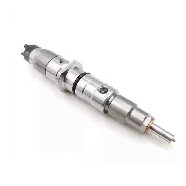 Bosch Diesel Fuel Injector View 2 Single Bosch diesel fuel injector view 2