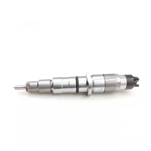 Bosch Diesel Fuel Injector Main View Single Bosch diesel fuel injector main view