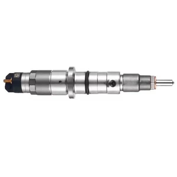 Bosch Diesel Fuel Injector View 3 Single Bosch diesel fuel injector view 3