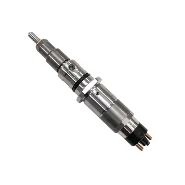 Bosch Diesel Fuel Injector View 4 Single Bosch diesel fuel injector view 4