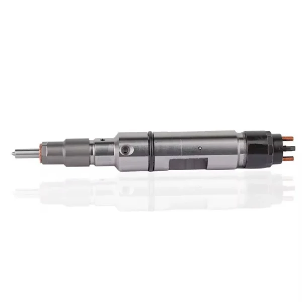 Bosch Diesel Fuel Injector View 4 Single Bosch diesel fuel injector view 4