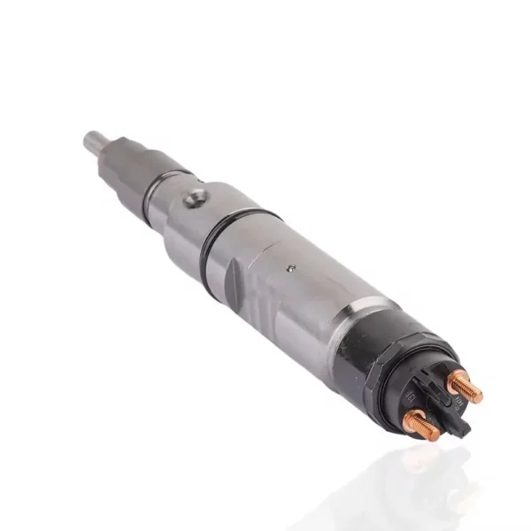 Bosch Diesel Fuel Injector View 2 Single Bosch diesel fuel injector view 2