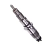 Single Bosch diesel fuel injector view 2