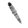 Single Bosch diesel fuel injector main view