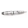 Single Bosch diesel fuel injector view 4