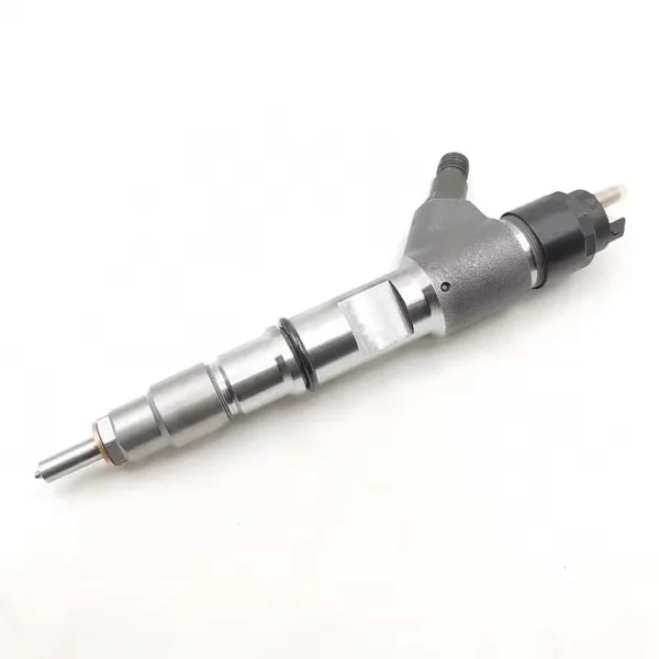 Bosch Diesel Fuel Injector View 2 Single Bosch diesel fuel injector view 2