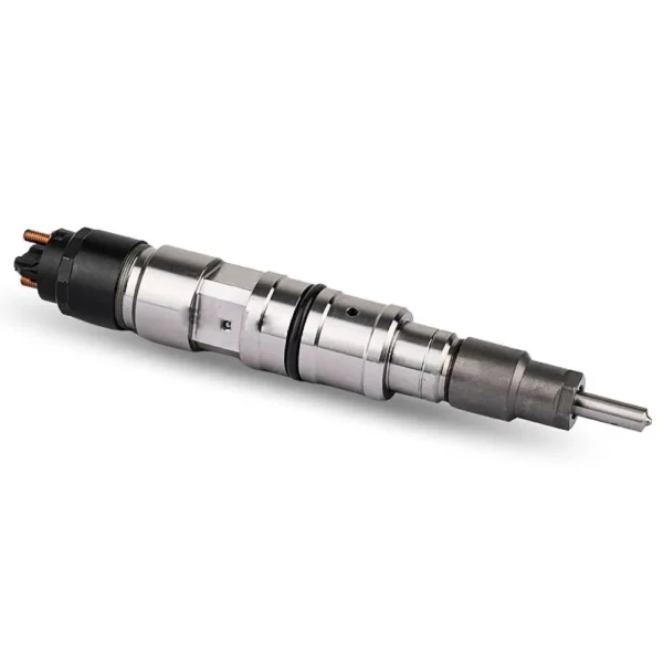 Bosch Diesel Fuel Injector Main View Single Bosch diesel fuel injector main view