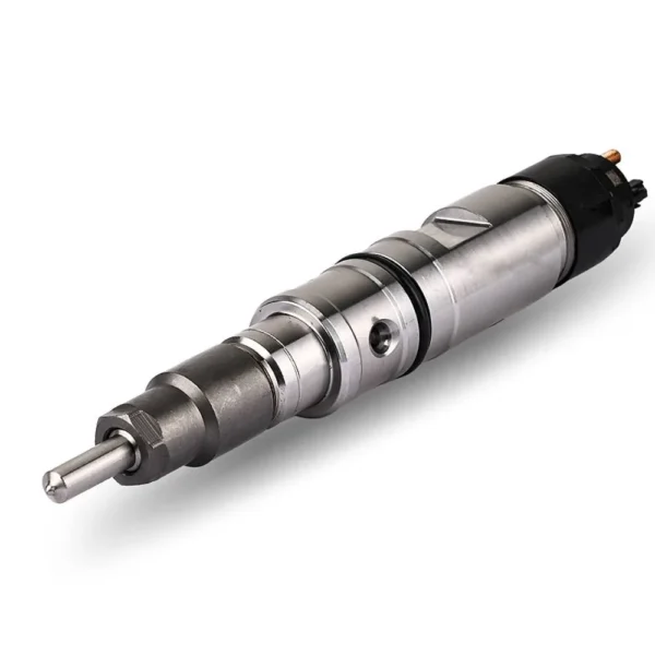Bosch Diesel Fuel Injector View 4 Single Bosch diesel fuel injector view 4
