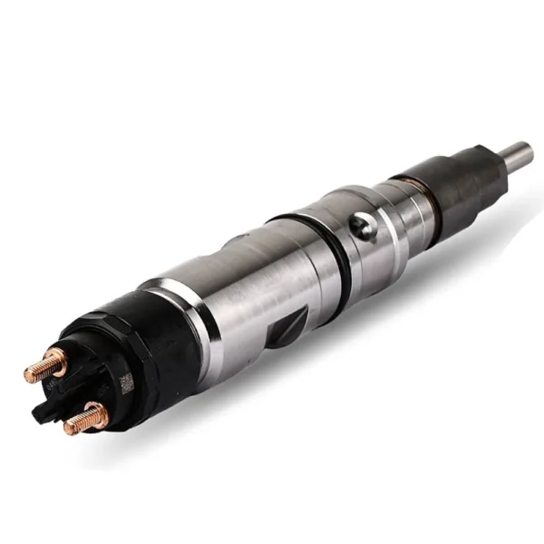 Bosch Diesel Fuel Injector View 2 Single Bosch diesel fuel injector view 2