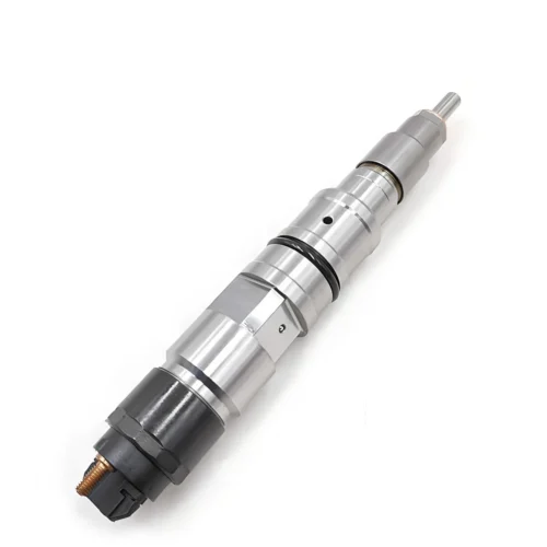 Bosch Diesel Fuel Injector Main View Single Bosch diesel fuel injector main view