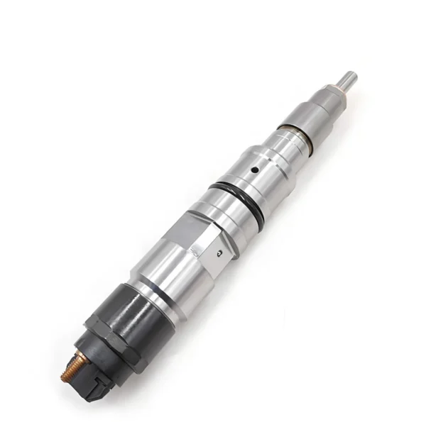 Bosch Diesel Fuel Injector Main View Single Bosch diesel fuel injector main view