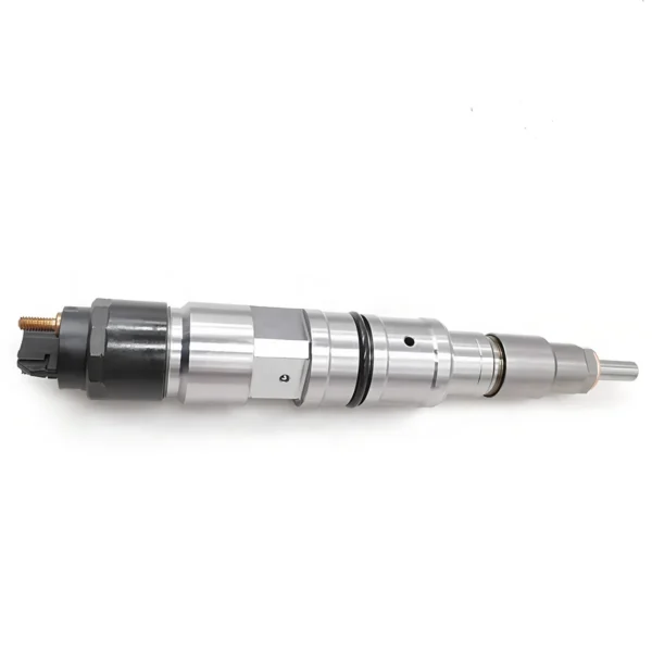 Bosch Diesel Fuel Injector View 3 Single Bosch diesel fuel injector view 3