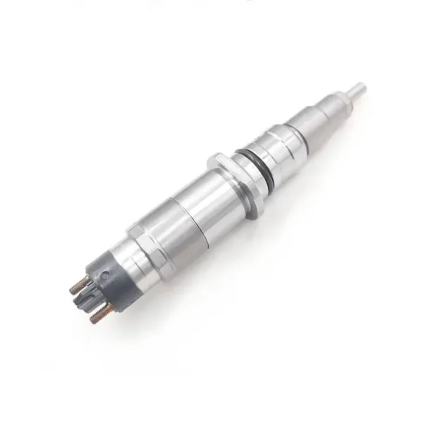 Bosch Diesel Fuel Injector View 4 Single Bosch diesel fuel injector view 4